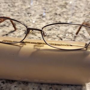 Via Spiga Eyeglass Frame